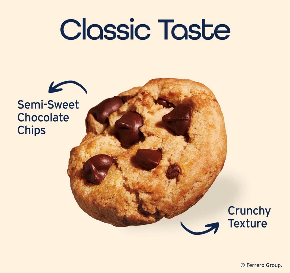 Famous Amos Classic Chocolate Chip Cookies gallery