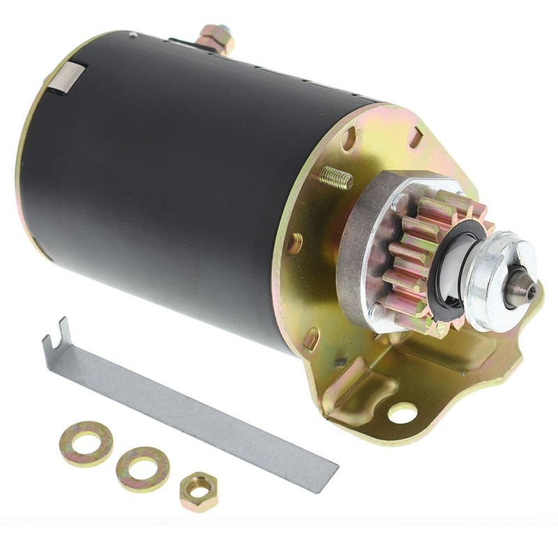 Starter For Briggs & Stratton 14.5 16 16.5 17 17.5 18 18.5 /593934 14-Teeth 5777 gallery