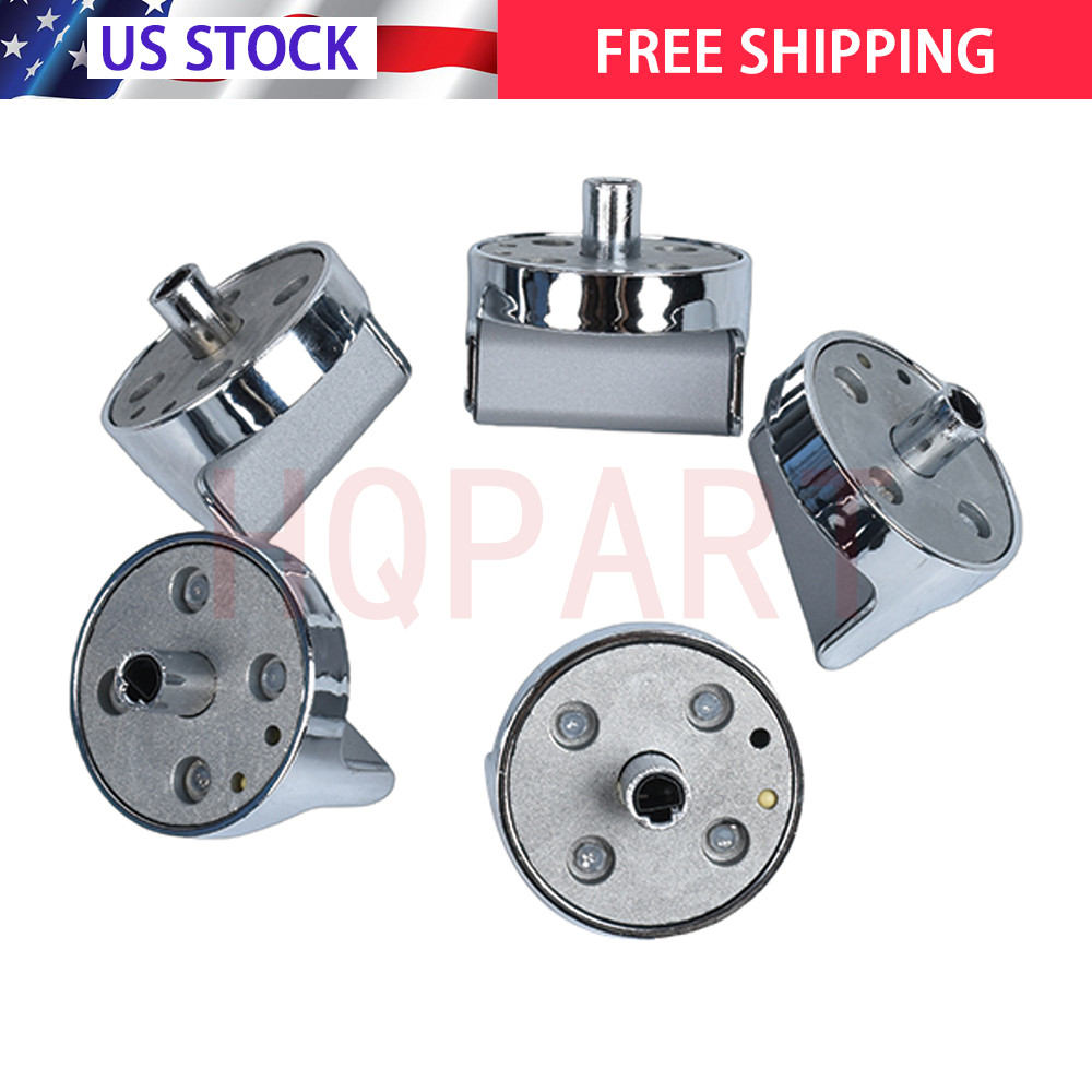 5X knobs For whirlpool range/Stove knobs W10698166 W10594481 gallery
