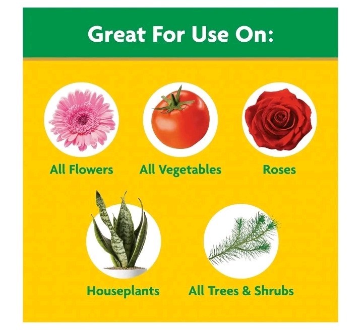 Miracle-Gro Water Soluble All Purpose Plant Food Fertilizer 1.5 lb Free Delivery gallery