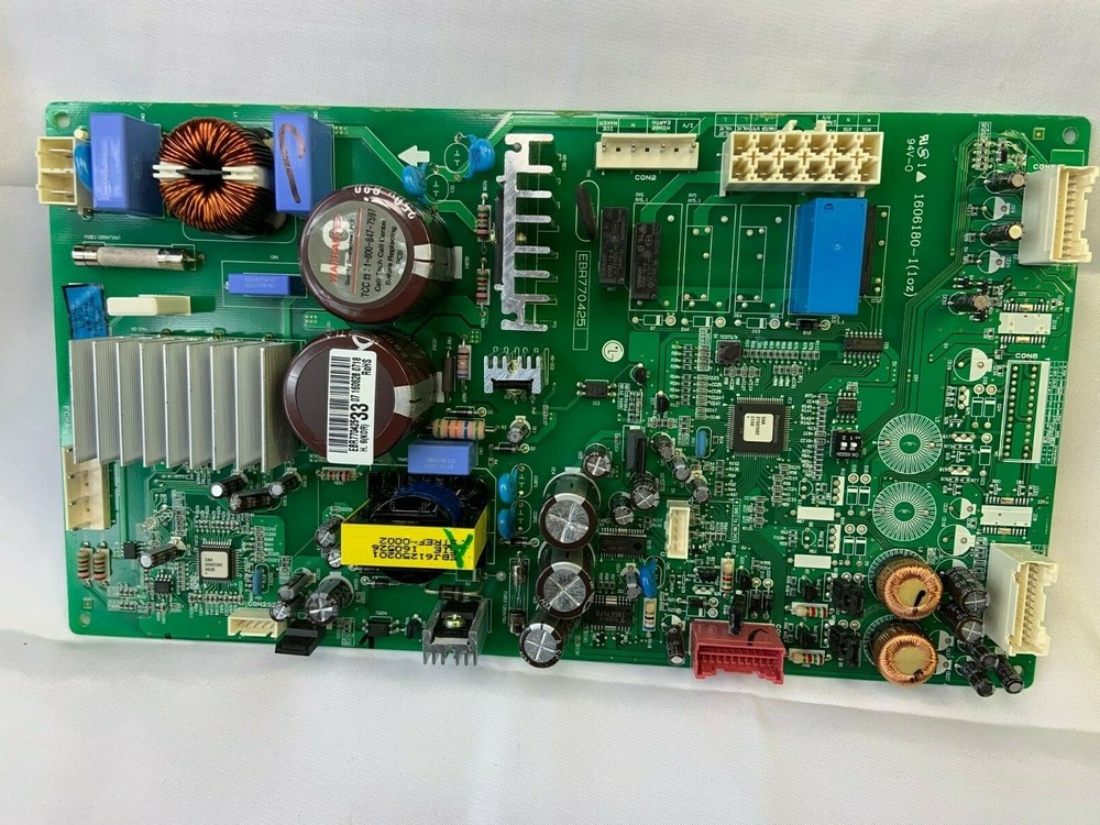 🌟 LG KENMORE REFRIGERATOR PCB CONTROL BOARD EBR77042533 COMPATIBLE CSP30020830
