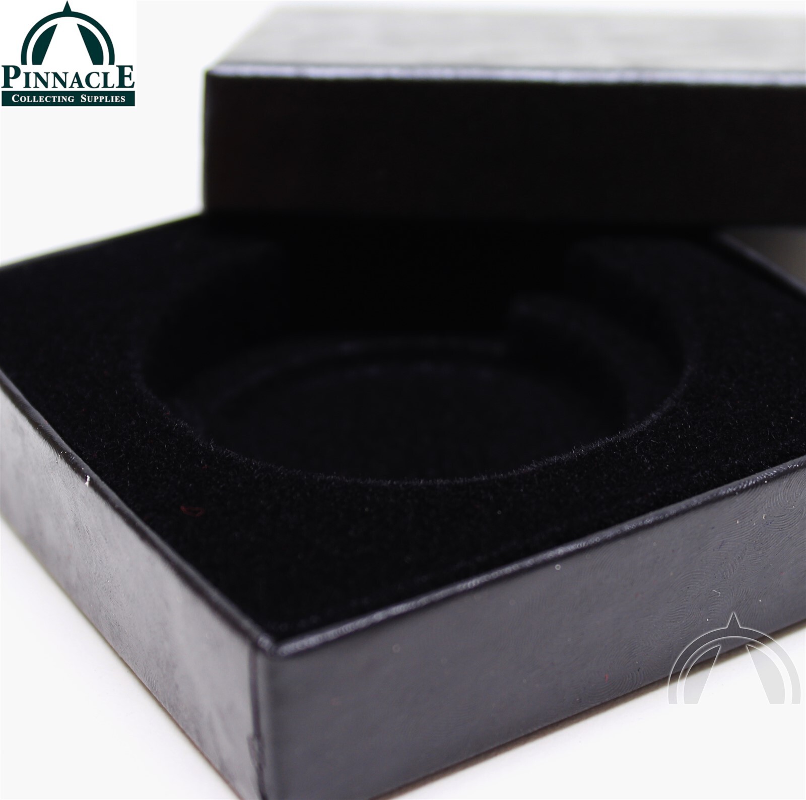Box for 1oz American Silver Eagle in Model I Airtite Coin Capsule Air Tight gallery