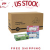 Premium Facial Tissues [30 Boxes x 100= 3000 Tissues Total] - Bulk Facial T gallery
