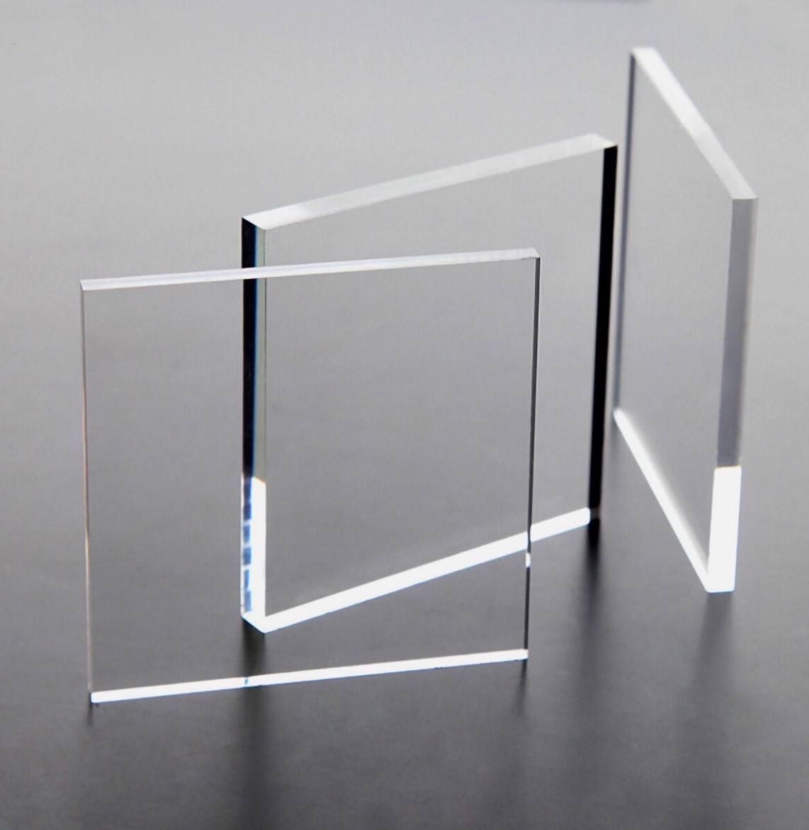 Clear Plexiglass Sheet Sheet DIY Sheets VARIOUS SIZES AND THICKNESSES gallery