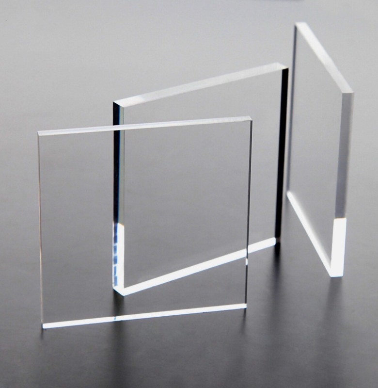 Clear Plexiglass Sheet Sheet DIY Sheets VARIOUS SIZES AND THICKNESSES gallery