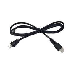 For Tempur-pedic Ergo Ease Input Power Cord Cable Power Prong Adjustable Base