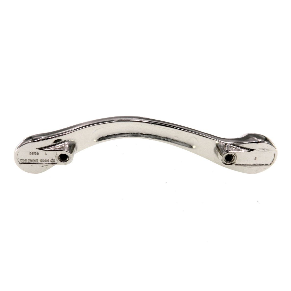 Amerock Divinity Sterling Nickel 3" Ctr. Cabinet Arch Pull Handle BP5260-G9 gallery