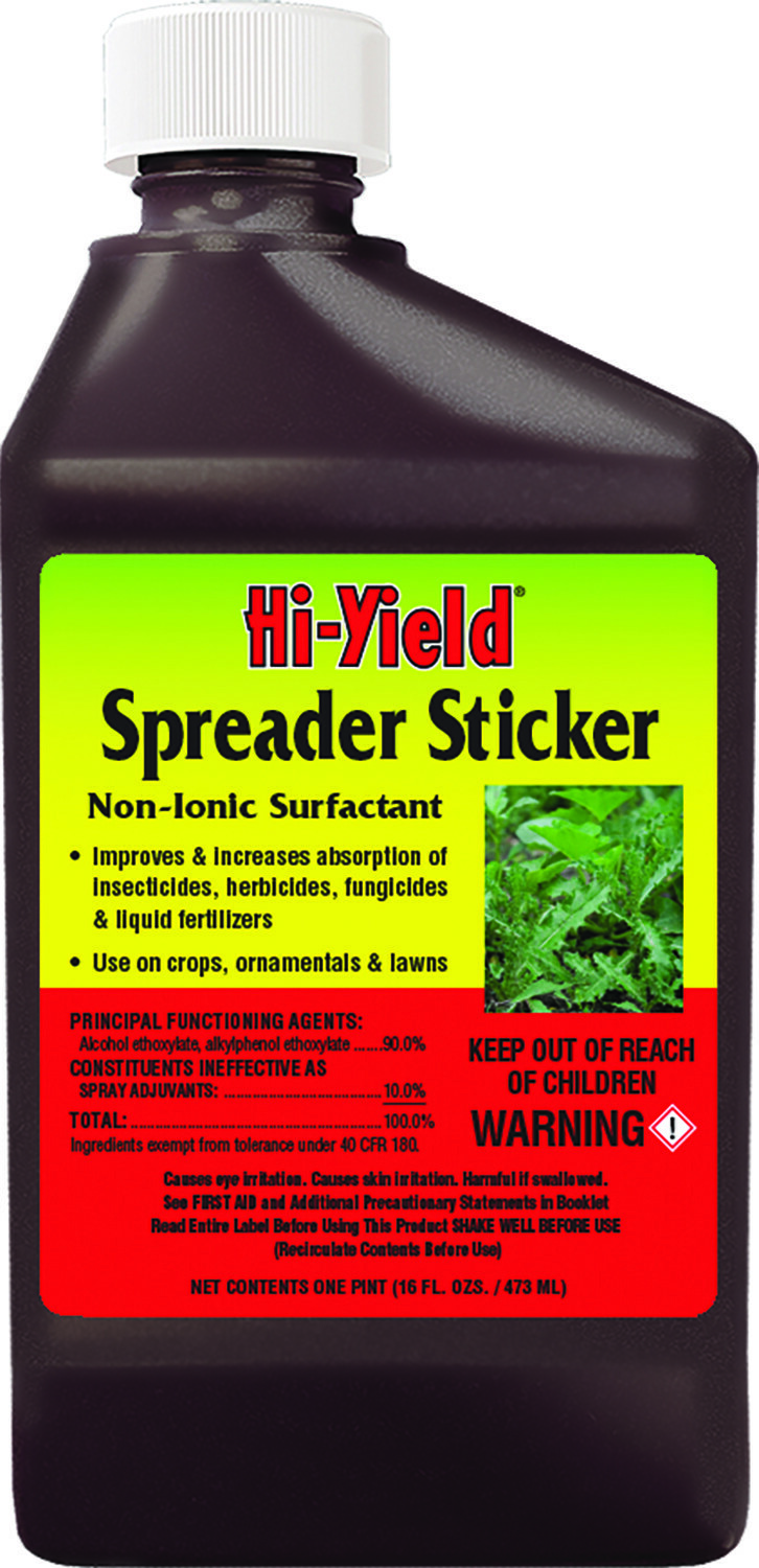 VPG (#31062) Hi-Yield Spreader Sticker Non-Ionic Surfactant, 16 oz gallery