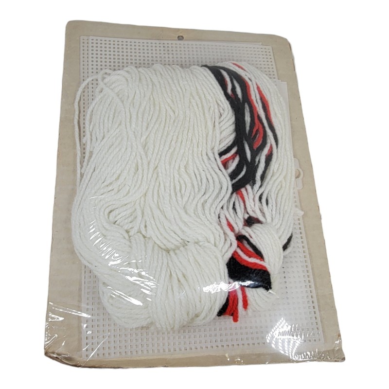 Kit For Handmade Plastic Canvas Yarn Playing Card Suits home bar Craft Crewel gallery