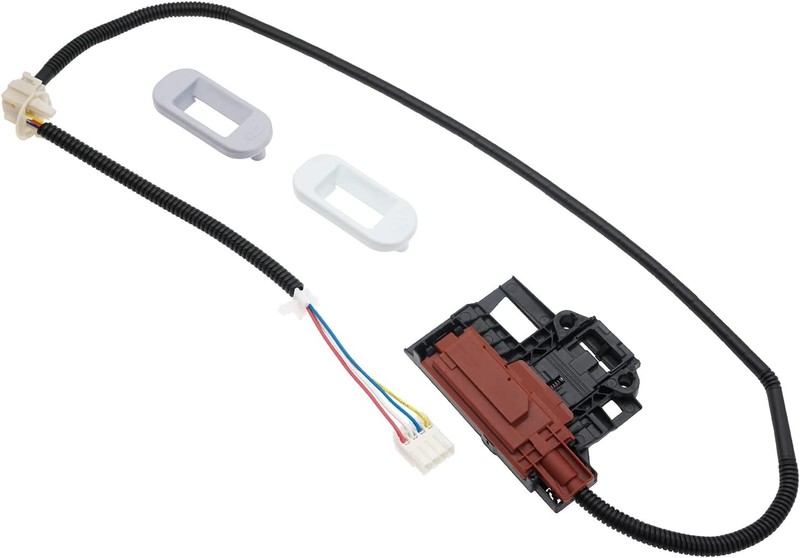Lid Lock Latch Switch For Whirlpool WTW5000DW0 WTW4800BQ0 WTW5500BW0 WTW4950XW0 gallery