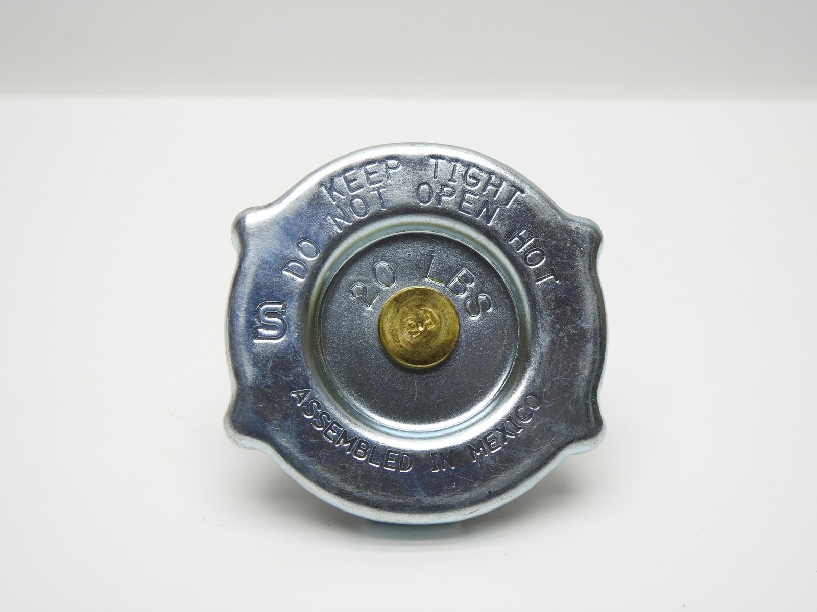 STANT 20 LBS Radiator Cap for Coolant System OE Replacement Cap- OEM NEW gallery