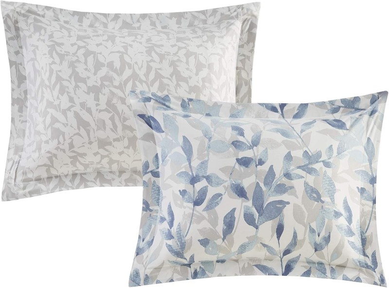 Essentials Cozy Bed in a Bag Reversible Comforter W/ Complete Sheet Set Modern gallery