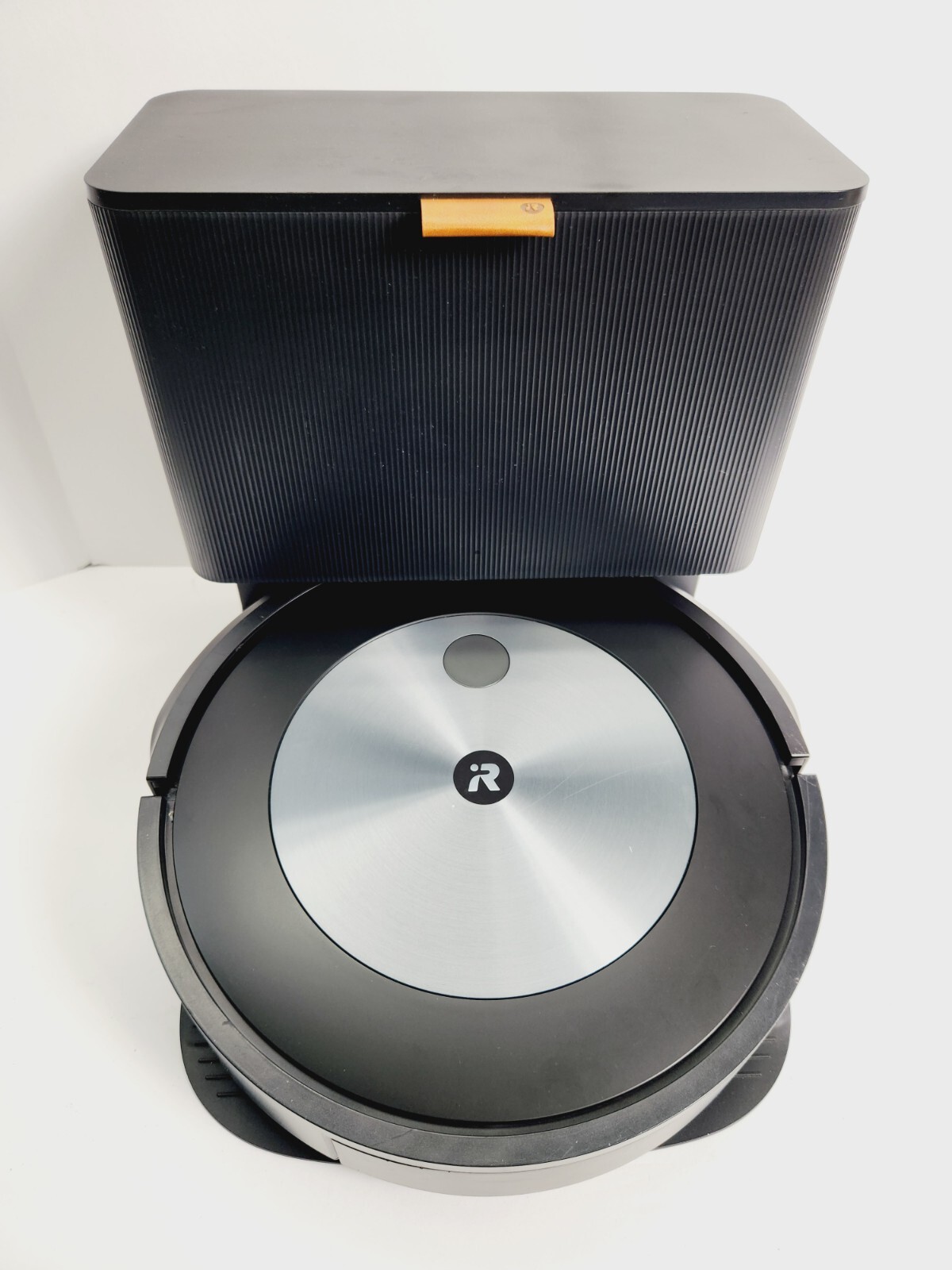 iRobot Roomba j7+ Self-Emptying Robotic Vacuum Cleaner - Graphite gallery