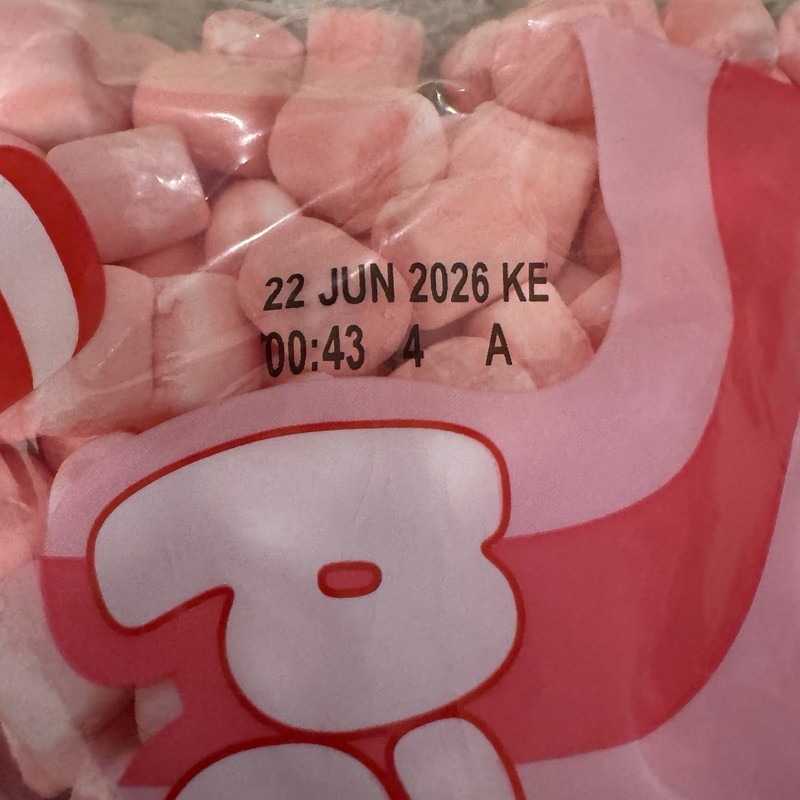 Jet-Puffed Peppermint Mini Marshmallows, 10 oz. Bag Exp 06/22/2026 gallery