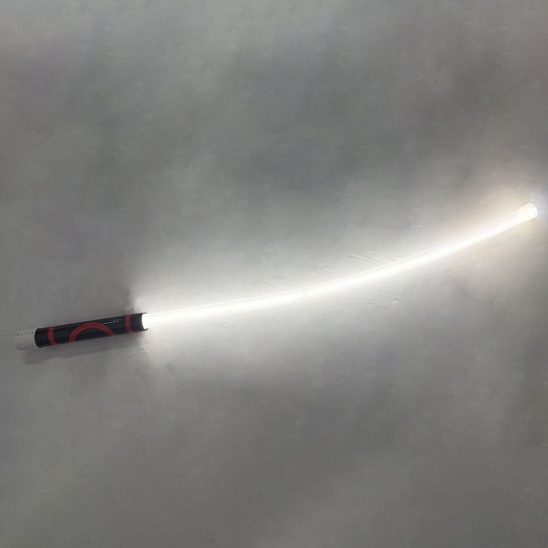 Flexible LED Flashlight Stick Bendable Work Light Mechanic Car Repair Inspection gallery