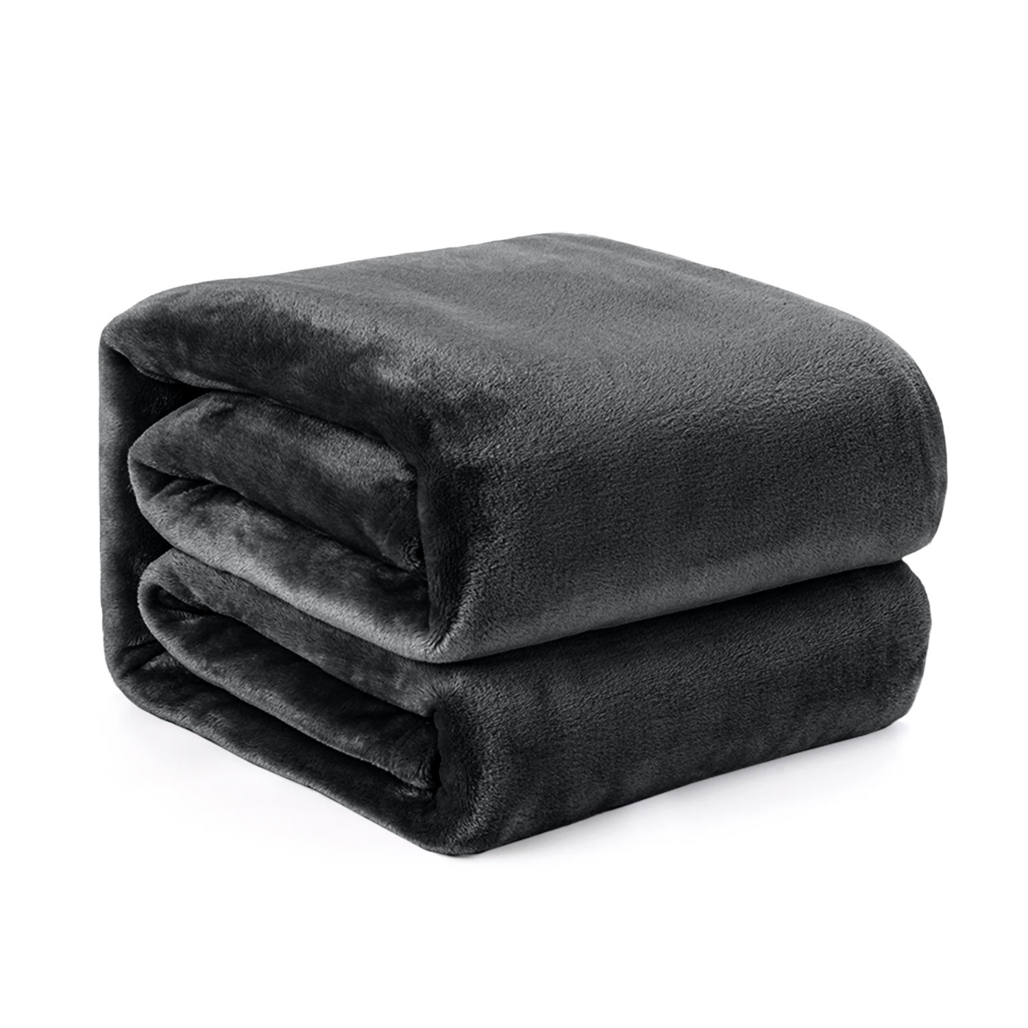 Extra Large Thick Mink Blanket Faux Fur Fleece Sofa Bed Throw Warm Soft Blanket gallery