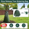Toriexon Tree Watering Bags 20 Gallon, 5 Pack, Slow Release Drip Irrigation gallery