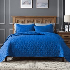 Quilt Set 2/3-Piece Lightweight Soft Bedspread All Season Bedding – ClevaHome