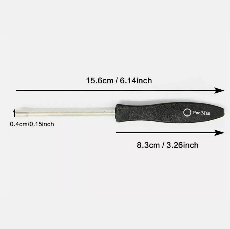 3 Screwdriver Carburetor Adjustment Chainsaw Tool For Poulan Husqvarna Craftsman gallery