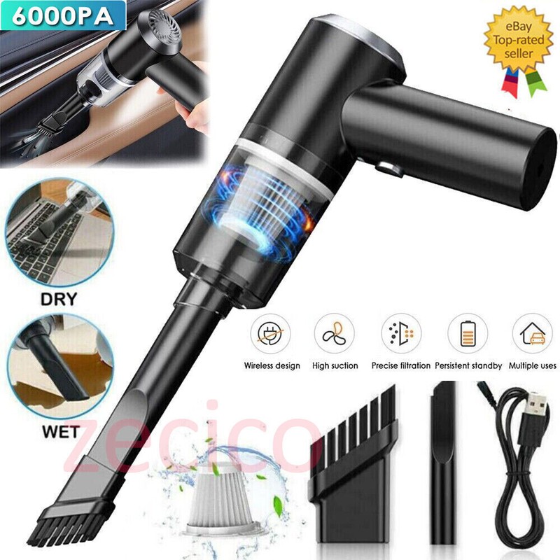 US Mini Computer Vacuum USB Keyboard Cleaner PC Laptop Brush Dust Cleaning Kits gallery