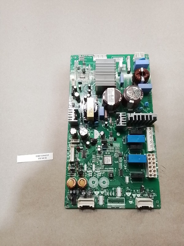 LG Fridge Control Board PN: EBR73304219 gallery
