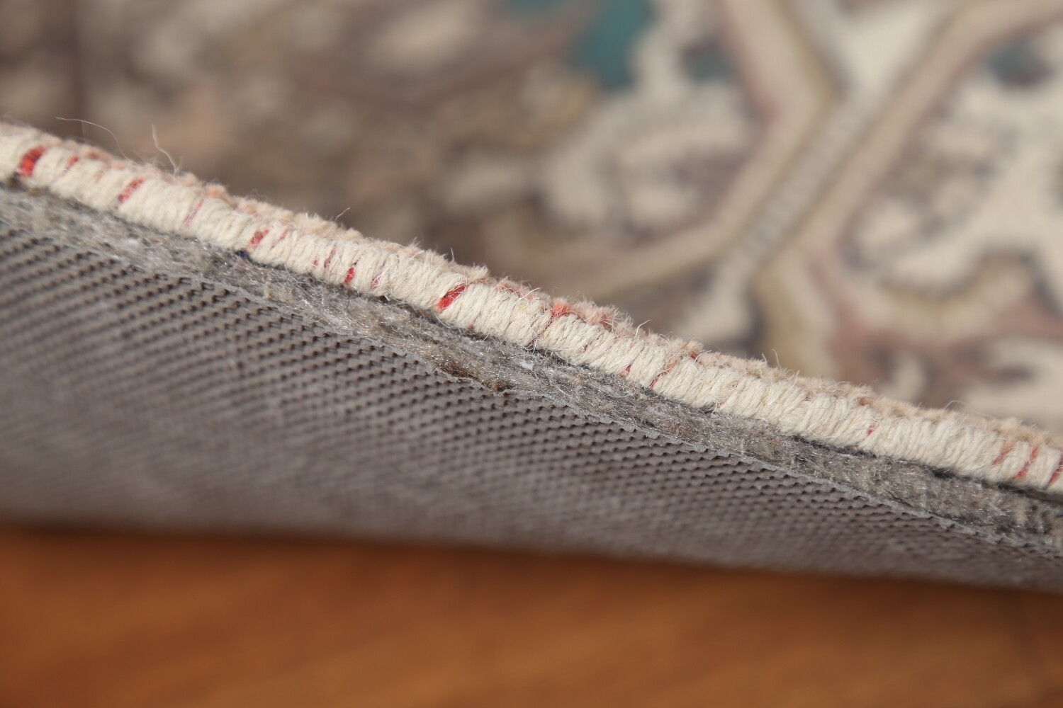 Superior-Lock 1/4" Felt Rug Pad, Non-Slip Made in USA Available to cut any size gallery