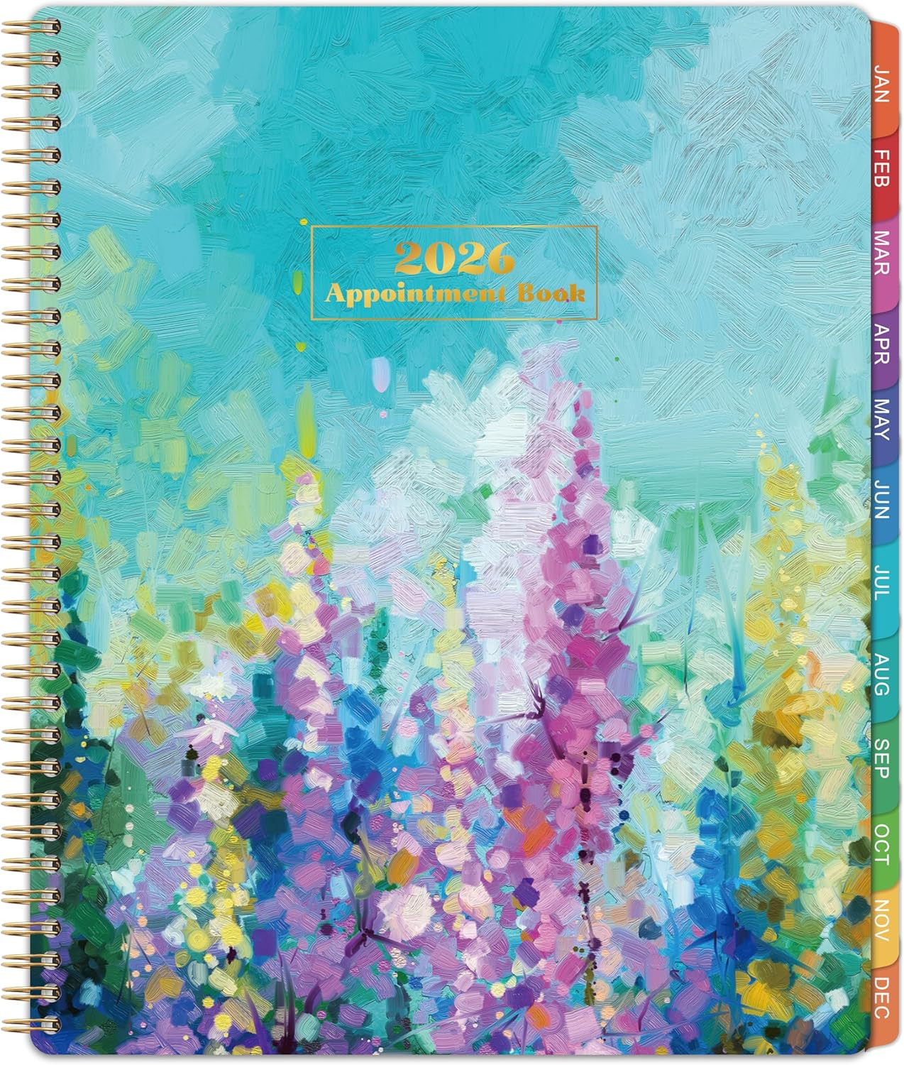 2026 Appointment Book & Planner - 2026 Daily Hourly Planner, JAN 2026 - DEC 2026 gallery