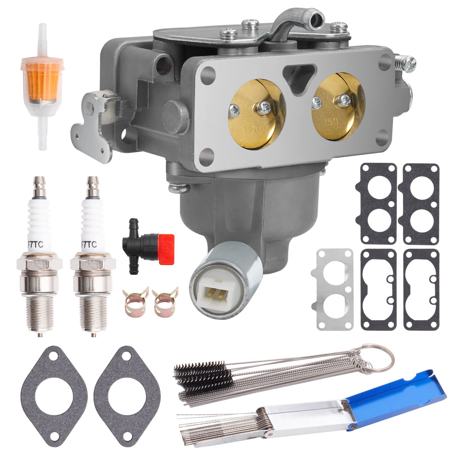 Carburetor For Briggs&Stratton Intek V-Twin Engine Carb 796227 796258 gallery