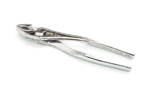 IPS Combination Pliers PL-200 Jaw Size 0~25mm Standerd Type Made in Japan gallery