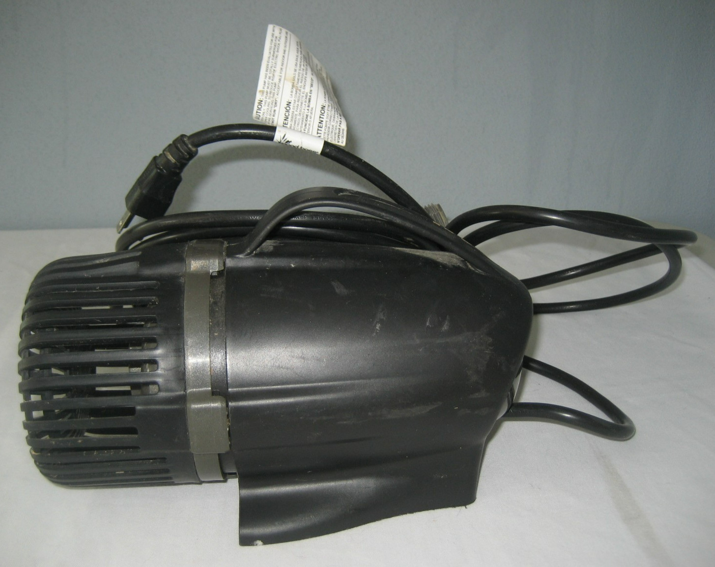 Geoglobal Partners Intertek PW2300 Submersible Waterfall Pump gallery