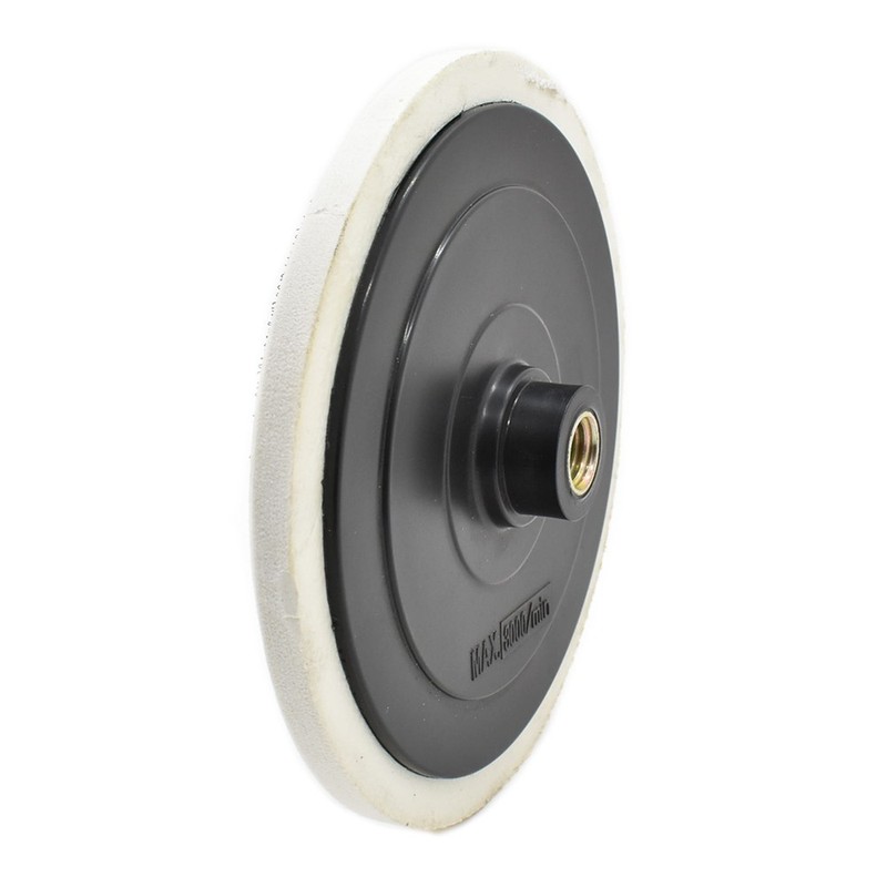 RSP35 7-Inch Hook and Loop Back-Up Pad with 5/8 Inch-11 UNC Female Mount Hole gallery