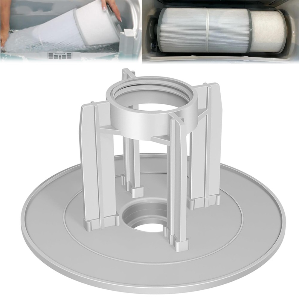 6540-503 Filter Adapter for Sundance Spa MicroClean 6540-501 6540-502, 850/850E gallery