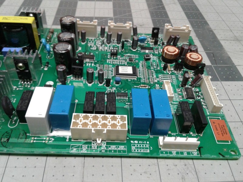 EBR78931602 NEW LG Refrigerator Electronic Control Board/ B gallery