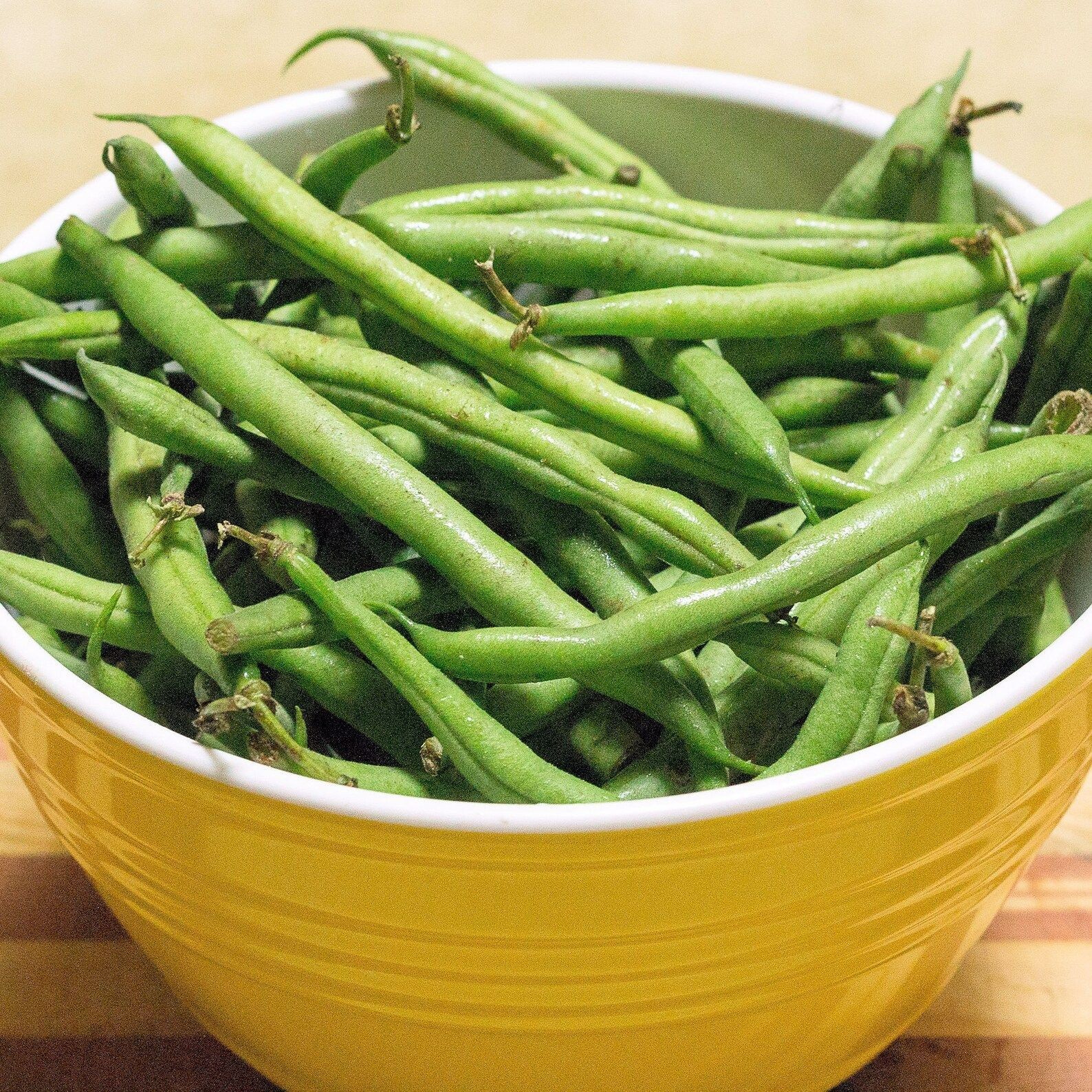 25 Heirloom Vegetable Jade Bean Seeds! gallery