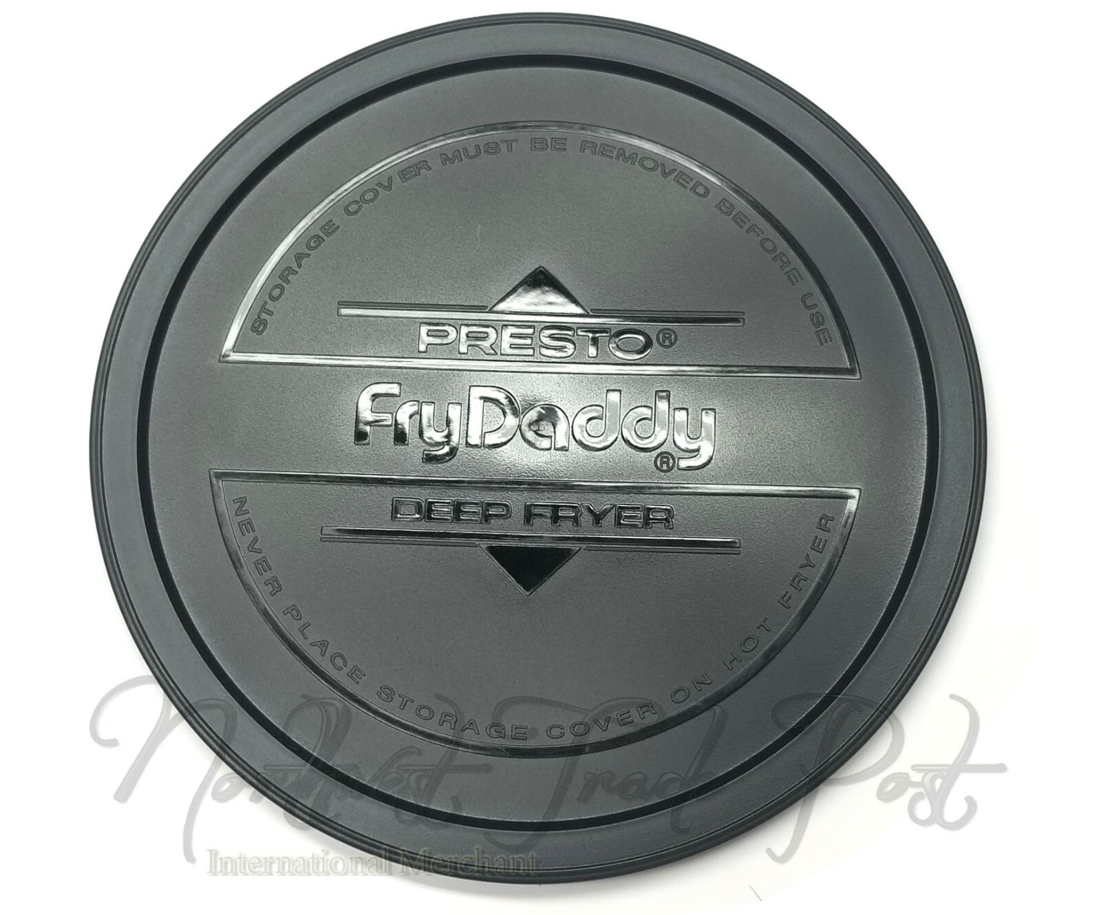 Presto Fry Daddy Replacement Lid Top Cover for Model 05420 Deep Fryer FryDaddy gallery
