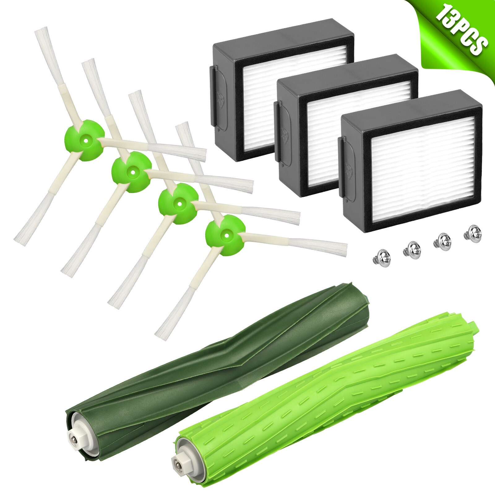 For iRobot Filter Replacement Parts Roomba e5 e6 e7 i7 i7+i7 Plus e and i Series gallery
