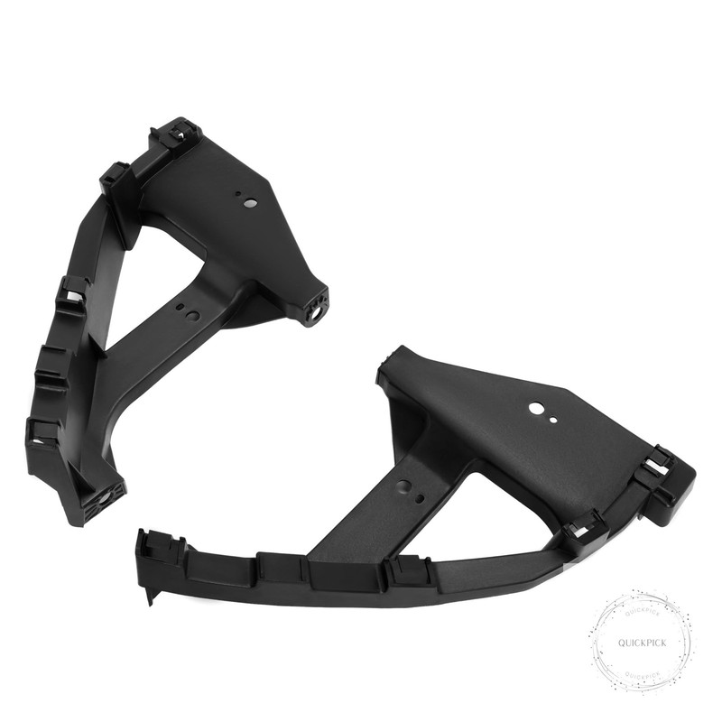 Pair Headlight Bracket For 2016-2021 Honda Civic Replacement for 71140-TBA-A00 gallery