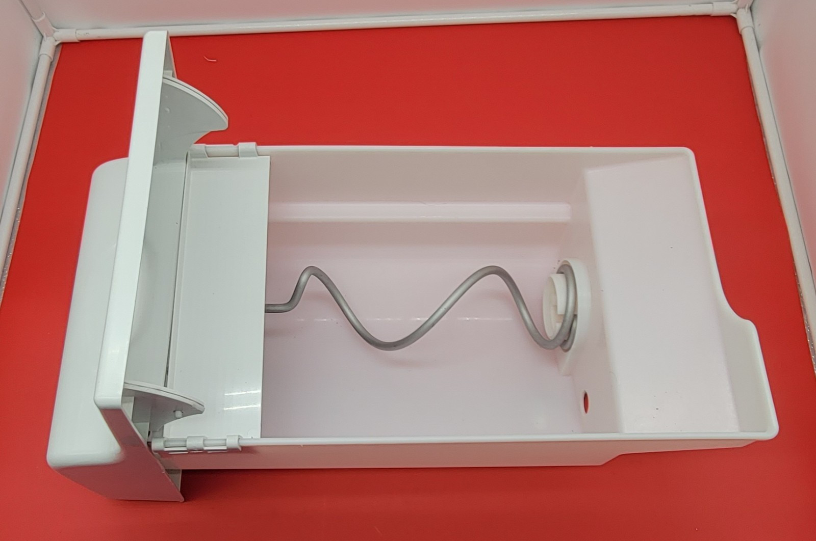 Genuine Refrigerator Frigidaire Ice Container Part#302233 241860803 gallery