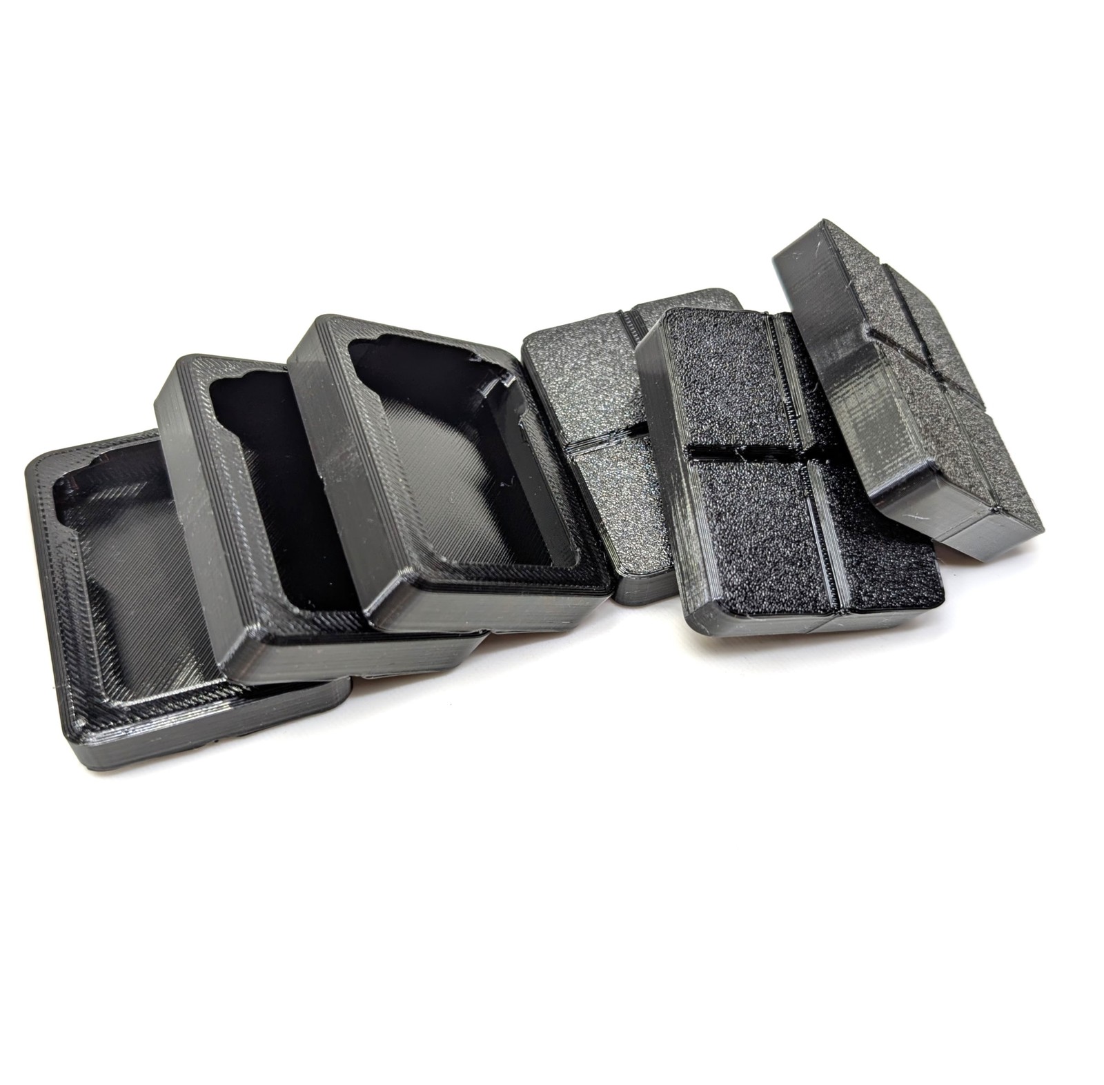 Irwin 550lb Quick-Grip One-Handed Bar/Trigger Clamp Replacement Pads U.S.A. gallery