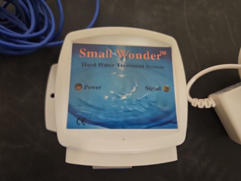 Scalewatcher Small Wonder hard water treatment unit gallery