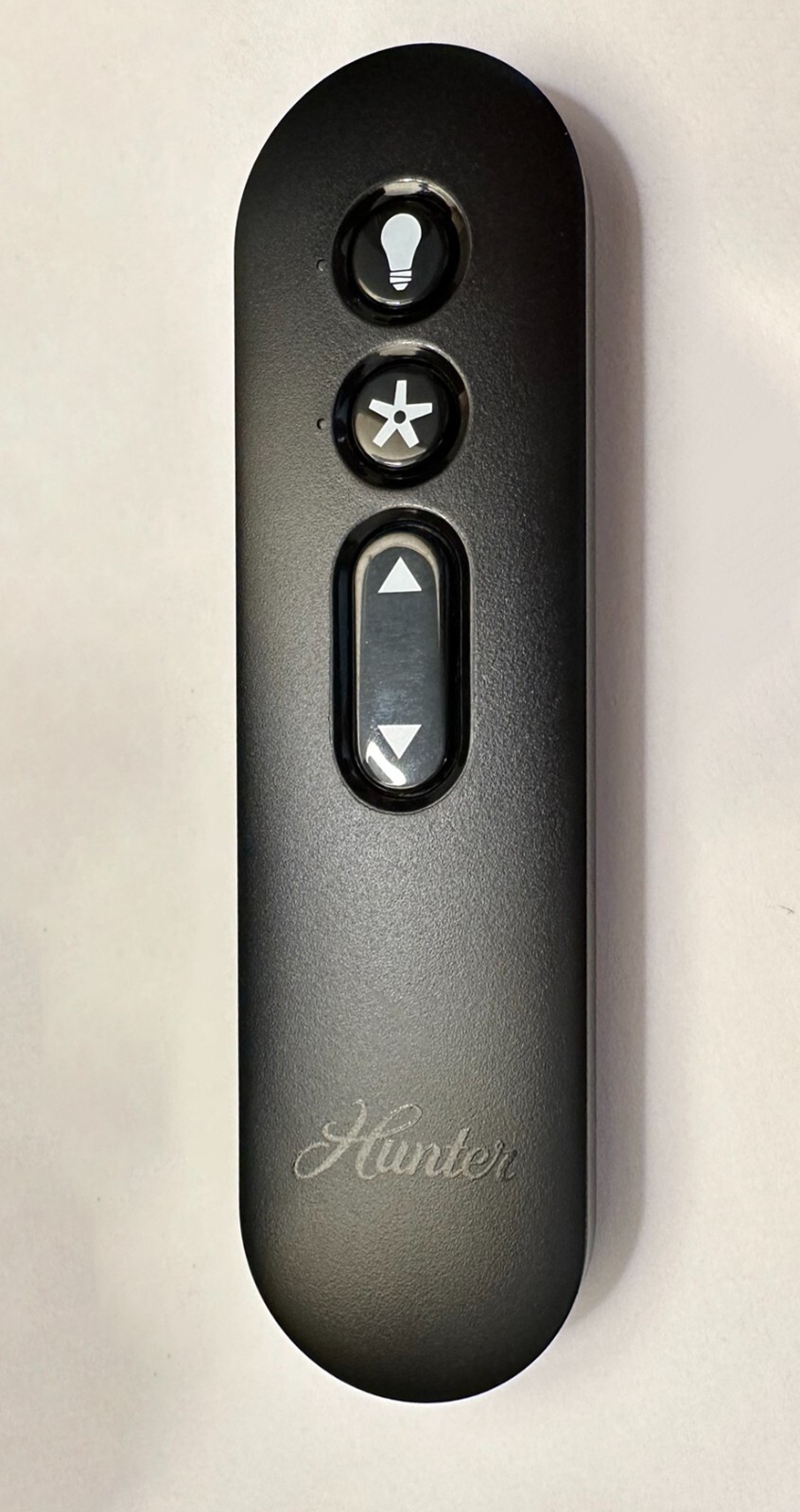 Hunter Fan - Replacement Handheld Ceiling Fan Remote Control - Black - K5579-01 gallery