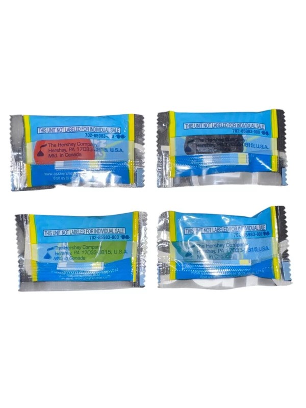 Hershey's Zero Sugar Special Dark Chocolate, Bulk & Delicious Candy (2 Pounds) gallery