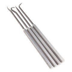 Forney 70710 General Purpose 4-Way Easy Pick Repair Kit