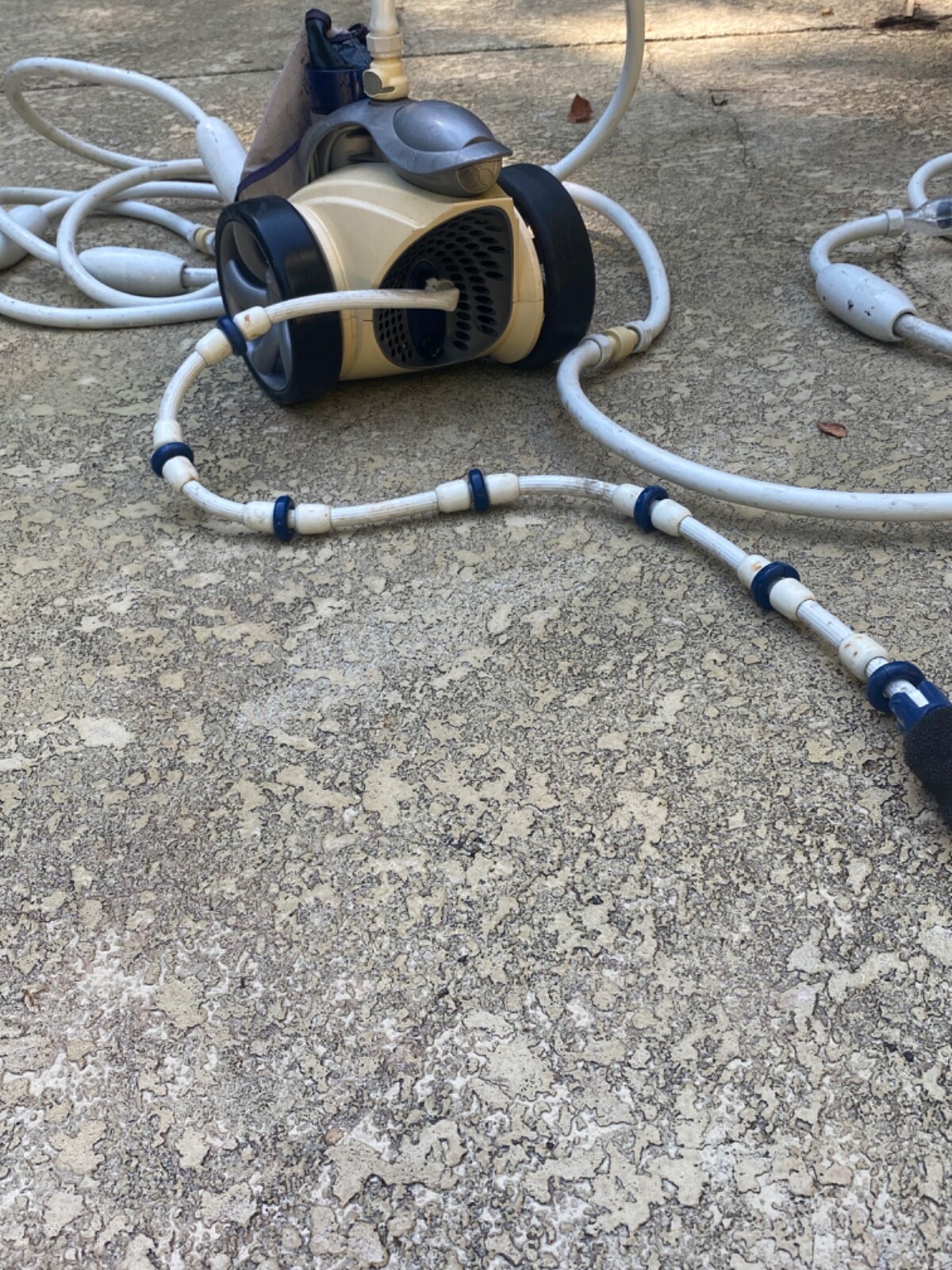 Polaris P39 Pressure Side Pool Cleaner gallery