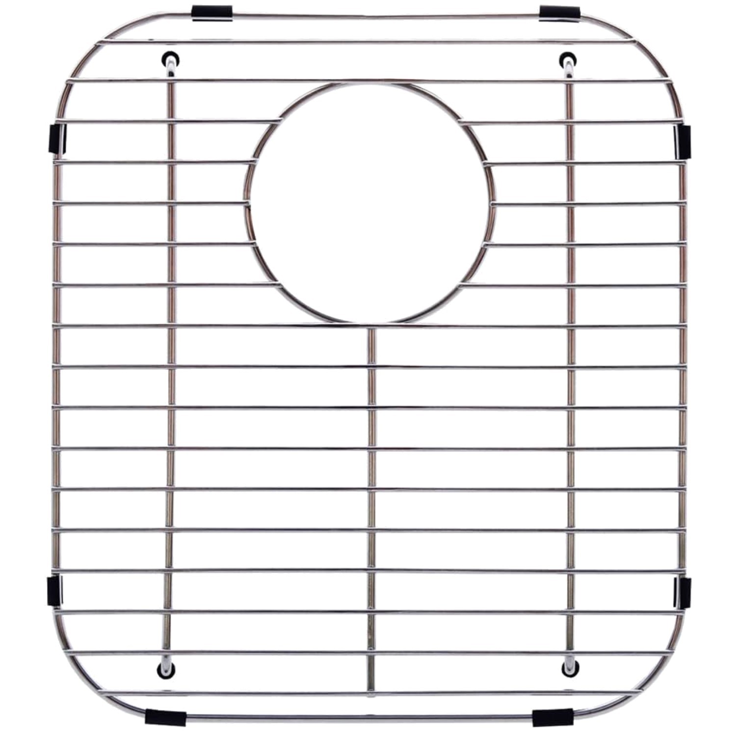 Multi-Purpose Sink Grid - Stainless Steel - 13.125" gallery