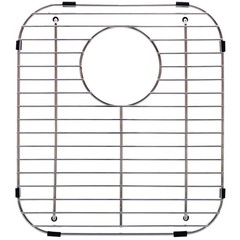 Multi-Purpose Sink Grid – Stainless Steel – 13.125″