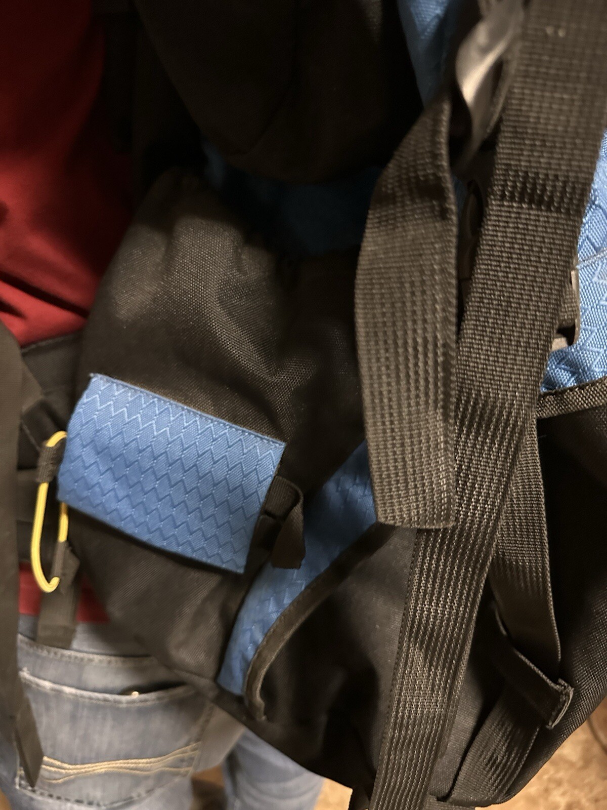 Nomad 100 Field tested guide gear structured hiking backpack 5