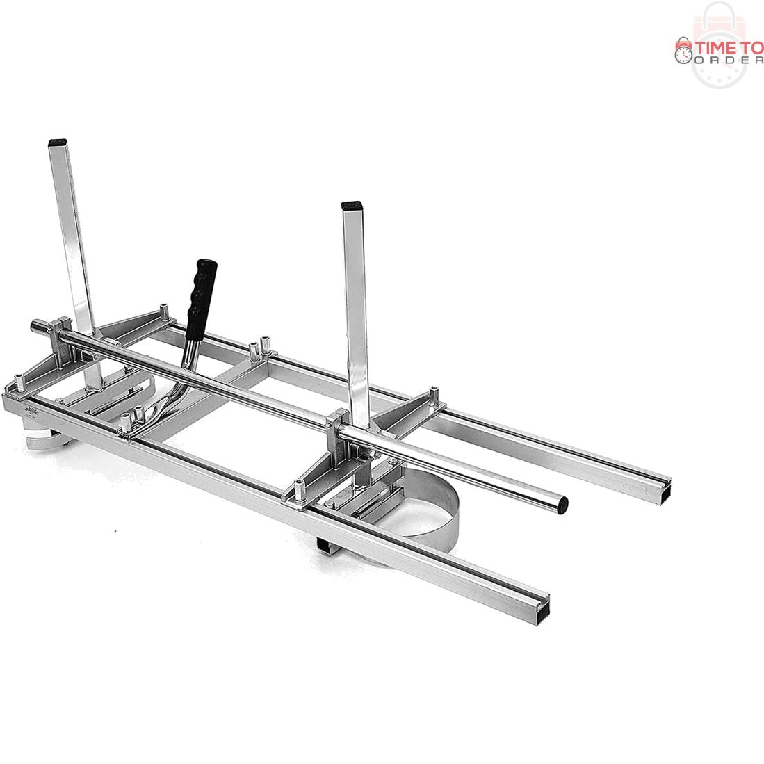 Portable Chainsaw Mill 48 Inches Planking Milling Bar 14-48 Inch Capacity gallery