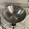 Farberware Model 303 Stainless Steel 14" Electric Wok VTG Tested Working gallery
