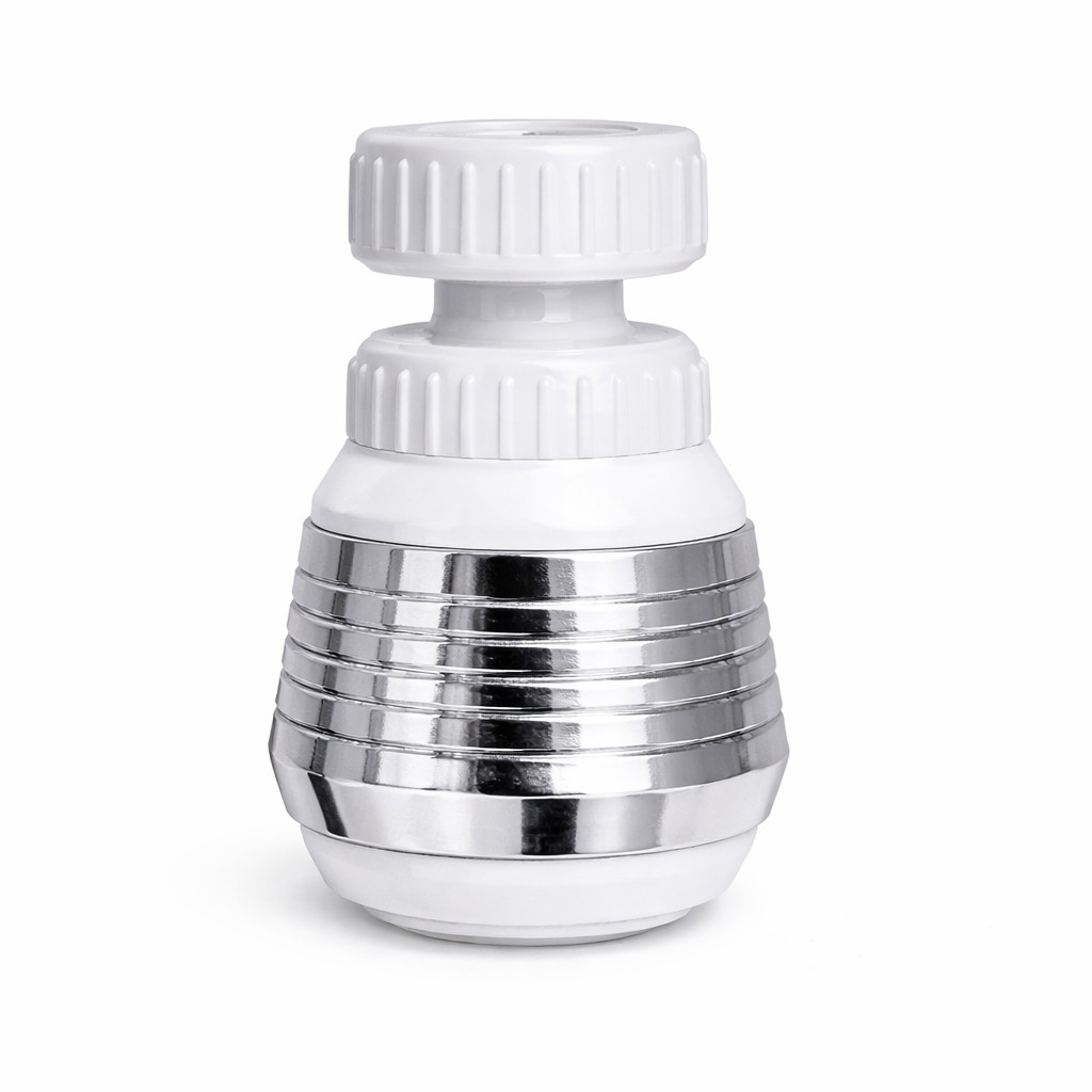 Faucet Sprayer Aerator Swivel 360 Degrees Fits Standard Kitchen Sinks gallery